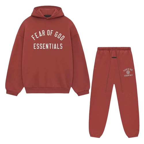Set felpa fear - set, god