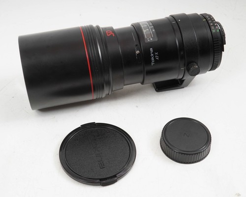 Tokina 400 f 5 6 - mm, f/5.6