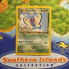 Pokémon Vintage Southern