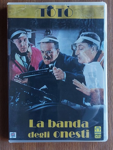 Totò banda degli - totò, la