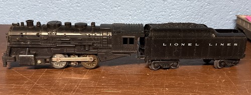 Marx 1666 gauge model - o,