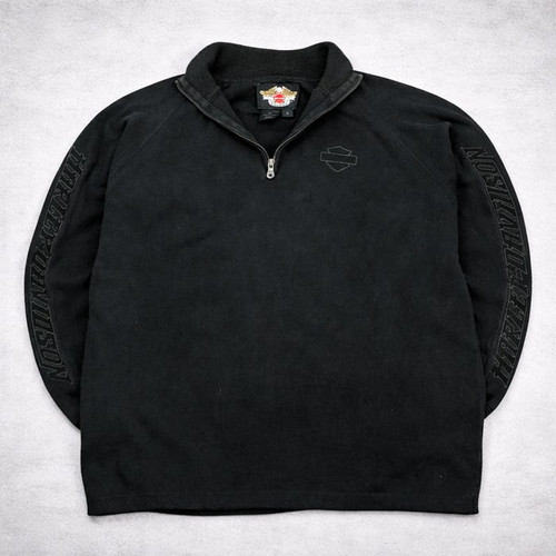 Felpa harley davidson uomo - davidson, l