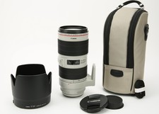 Canon EF 70-200 mm f/2.8L IS