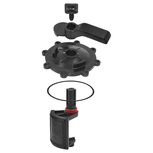 Kit ricostruzione valvola - kit,