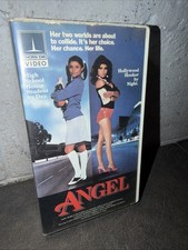 Angel (1984 film) VHS Thorn