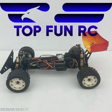 KYOSHO OPTIMA MID 4WD RC BUGGY