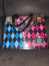 Monster High Accordian Tote