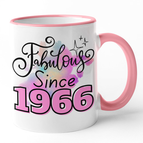 Tazza compleanno favolosa dal - compleanno,