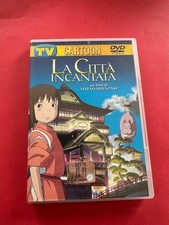 Film dvd citta incantata - la, citta'