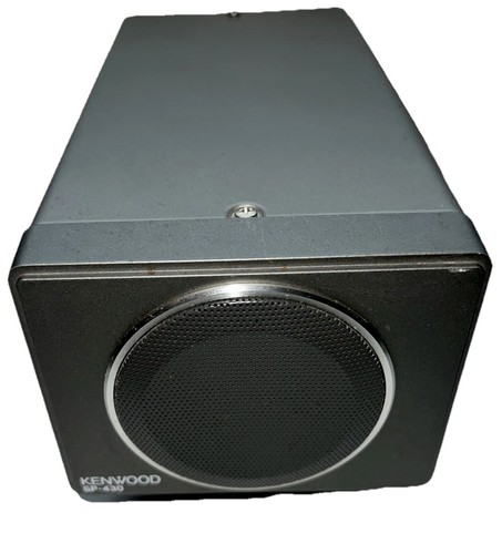 Kenwood 430 altoparlante - kenwood,