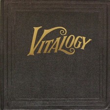Pearl Jam " Vitalogy " 	Epic