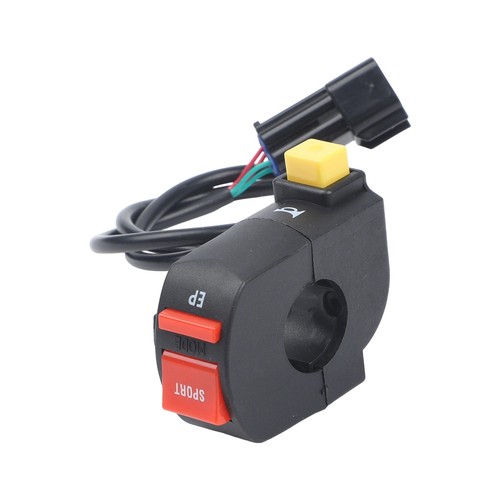 Interruttore manubrio - interruttore,