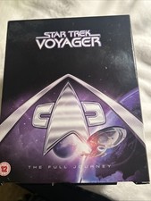 Star Trek Voyager DVD - Full