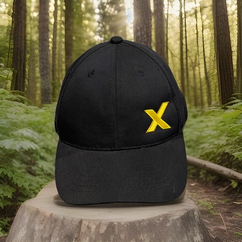 Berretto baseball nero - berretto,