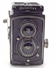 Rolleiflex Old Standard 6x6