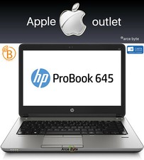 NOTEBOOK HP PROBOOK 645 G2 14" PC PORTATILE AMD PRO A8 SSD128GB RAM8GB GRADO B 4