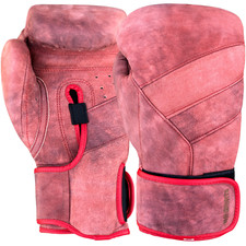 Guantoni da Boxe in Pelle