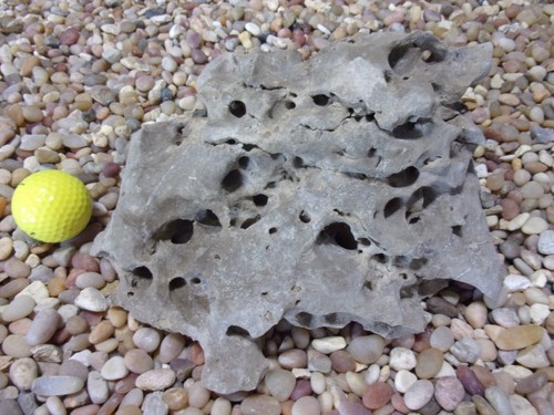 Texas holey rock - 07#, texas/tn