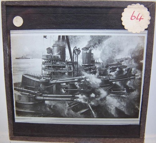Magic lantern naval - naval, navy
