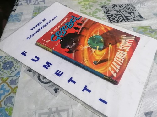 Gesebel original 3 - no.,