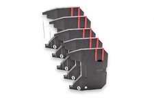 5 Cinta color para Olympia Carina 2000 2000 MD 2000 WP negro