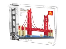 Wange 6210 Golden Gate