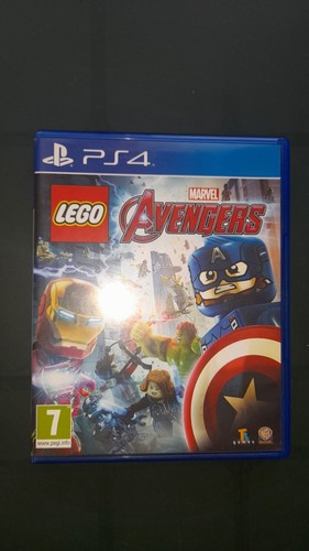 Lego avengers marvel gioco - gioco, per