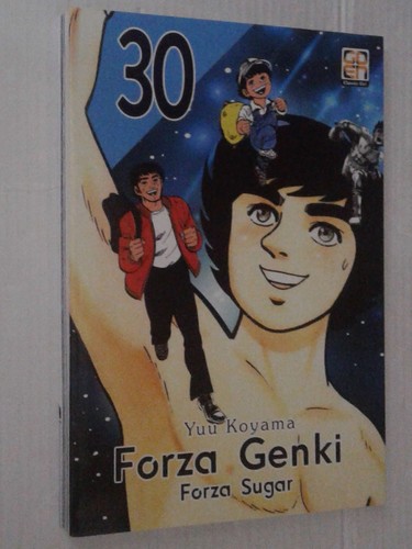 Forza genki sugar - sugar-, n°