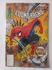 L'UOMO RAGNO Numero Speciale Fuoriserie Lucca 1995