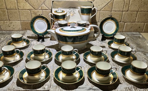 Servizio caffè noritake - servizio,