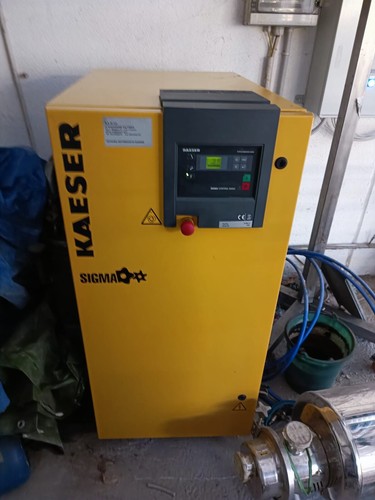 Compressore aria kaeser - kaeser, sk25