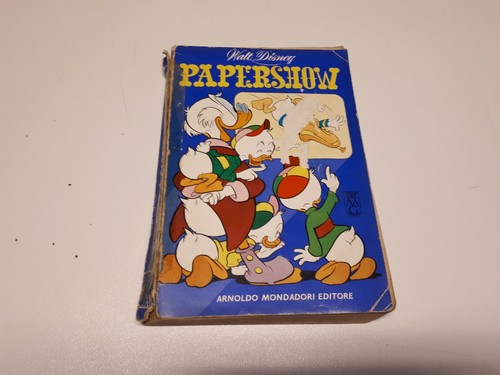 Papershow classico 1963 - papershow,