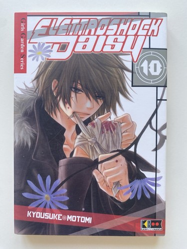 Elettroshock daisy - 10,