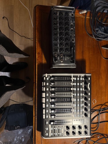 Behringer xr18 mixer - behringer,
