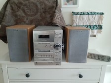 Micro Hifi Sony CMT-CP33 MD con telecomando