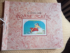 Album Figurine LA DONNA NELLE FIGURINE LIEBIG - suppl. Amica Ristampa 1978.