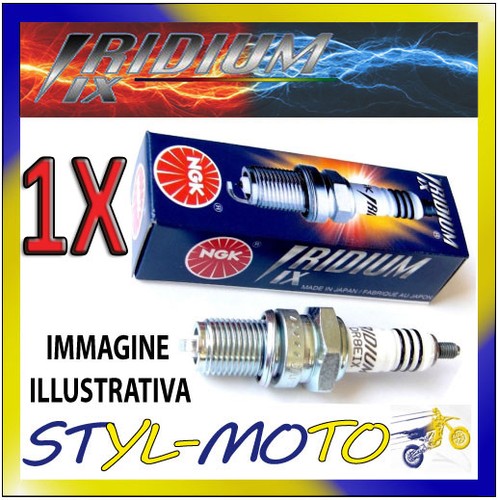 Candela ngk iridium - candela, spark