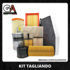 kit tagliando Fiat Punto 188