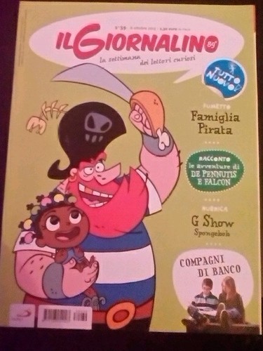Giornalino del 6 - n,
