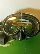  CRESSI SUB SUPER PINOCCHIO OTTICA maschera vintage underwater rare lens