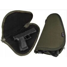 MIL-TEC 16194101 OD GREEN VALIGIA BORSA CUSTODIA IMBOTTITA PORTA PISTOLE SMALL