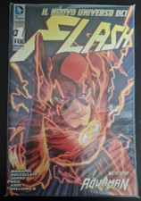 FLASH RW Lion SEQUENZA da 1 a