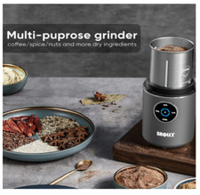 Coffee Grinder Electric, USB