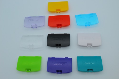 Nintendo game boy color - game, copri