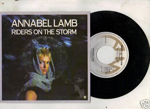 Annabel lamb riders on - annabel, the