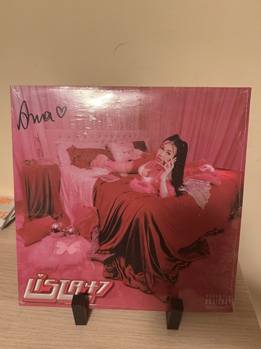 Anna lista vinile - lp, pink