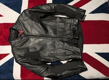 divisible leather motorcycle