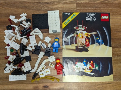 Lego 6750 sonic robot classic - sonic,