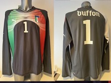 Italy Buffon Shirt Puma Adult