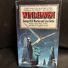 Windhaven George R.R. Martin